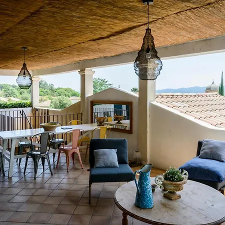 Bastide Dou Pastre Family Friendly House * Merindol