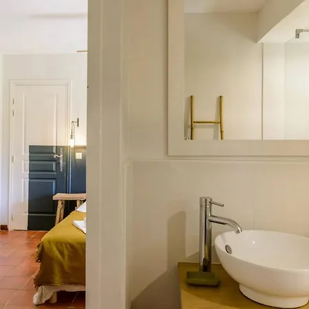 Villa Bastide Dou Pastre Family Friendly House *