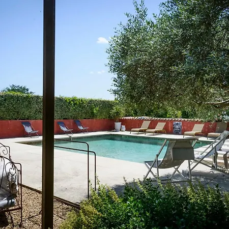 Bastide Dou Pastre Family Friendly House * Merindol