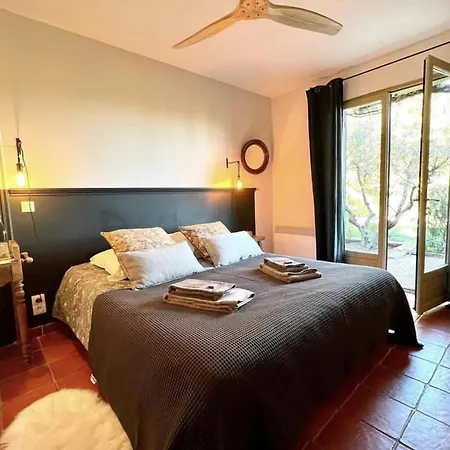 Bastide Dou Pastre Family Friendly House Merindol