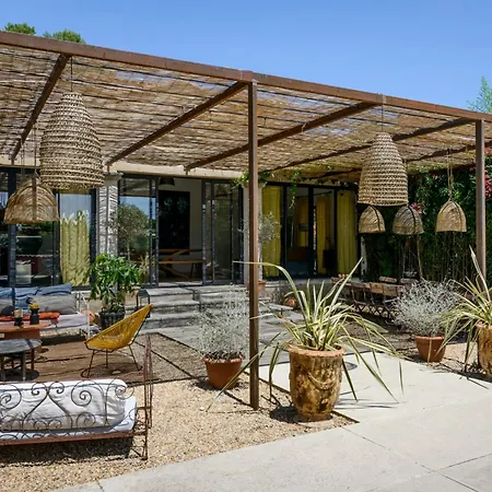 Bastide Dou Pastre Family Friendly House Villa Merindol