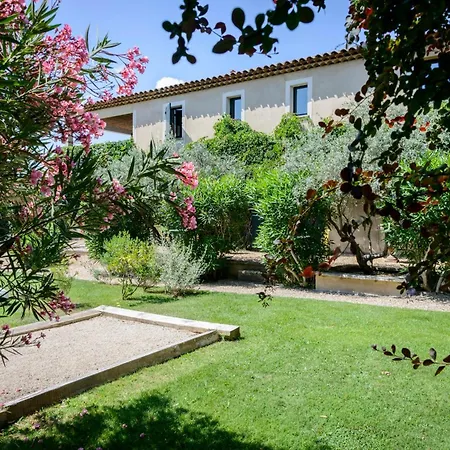 Villa Bastide Dou Pastre Family Friendly House *